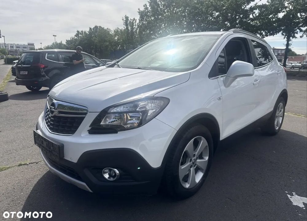 Opel Mokka - 1