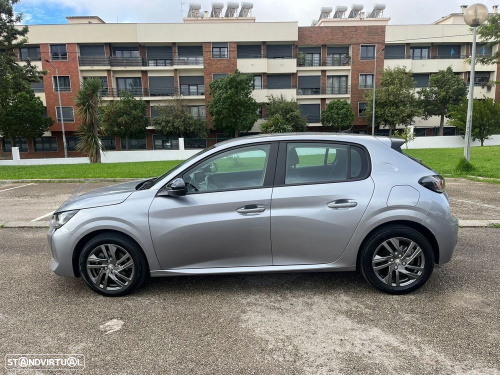 Peugeot 208 1.5 BlueHDi Active Business Pack - 16