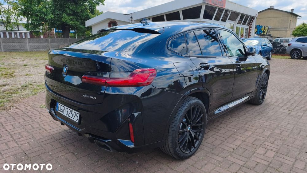 BMW X4 xDrive30i GPF M Sport X sport - 2