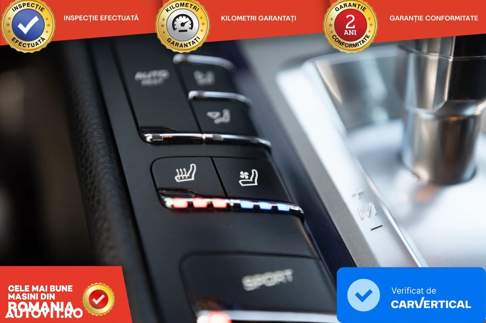 Porsche Panamera - 21