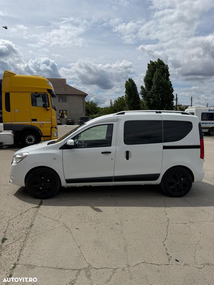 Dacia Dokker - 5