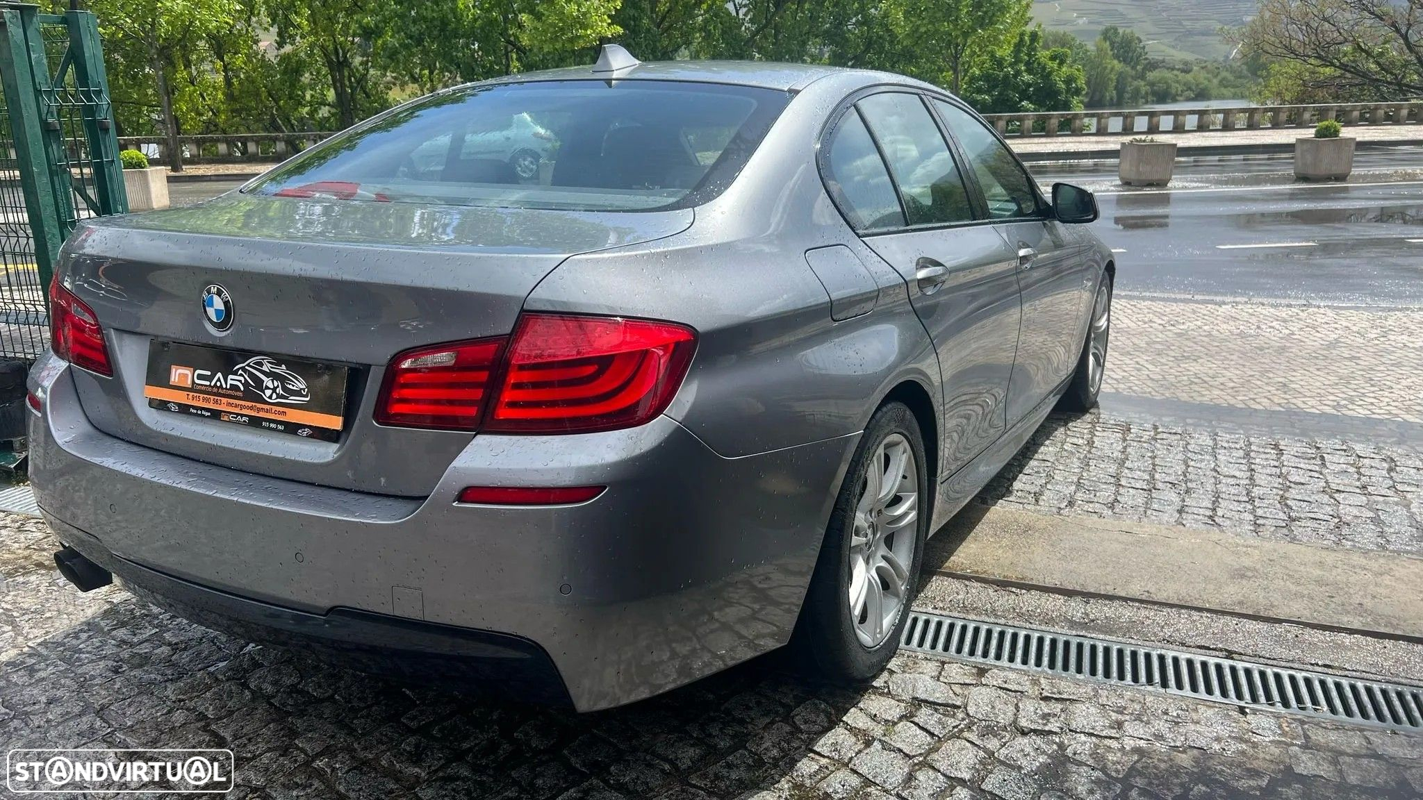 BMW 520 d Pack M - 9