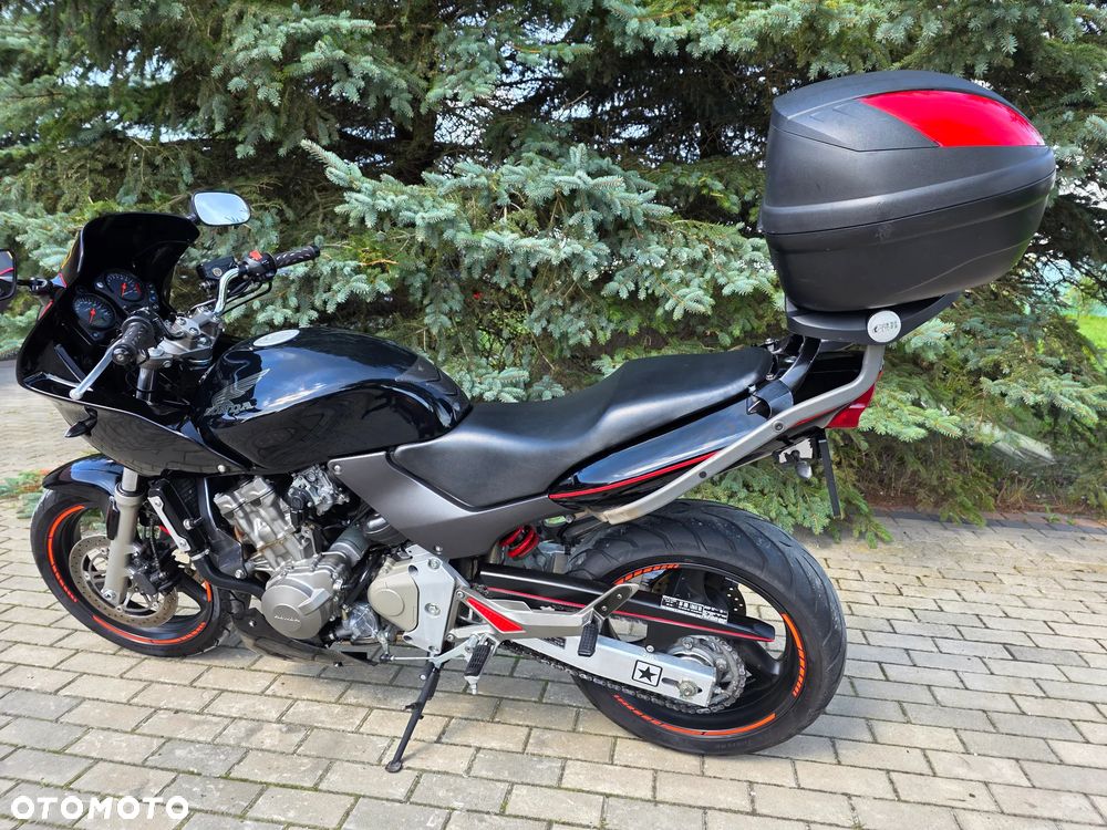 Honda Hornet - 39