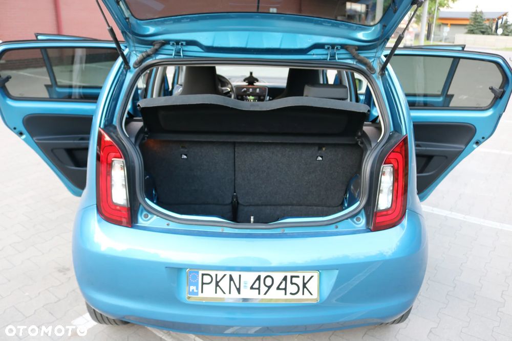 Skoda Citigo 1.0 MPI Cool Edition - 18
