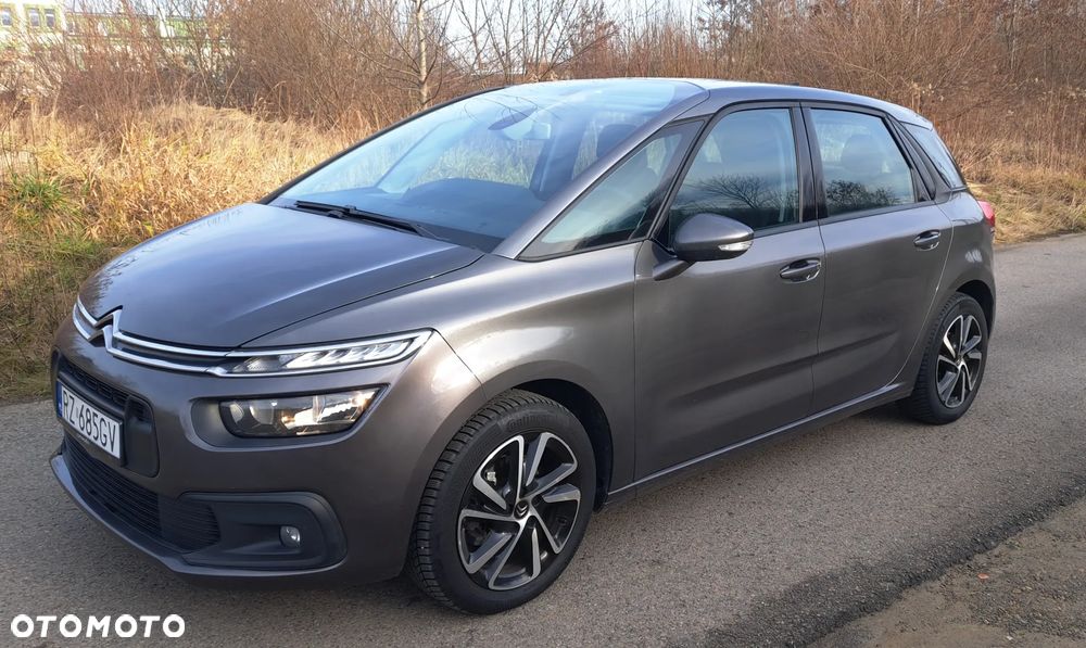 Citroën C4 Picasso - 1