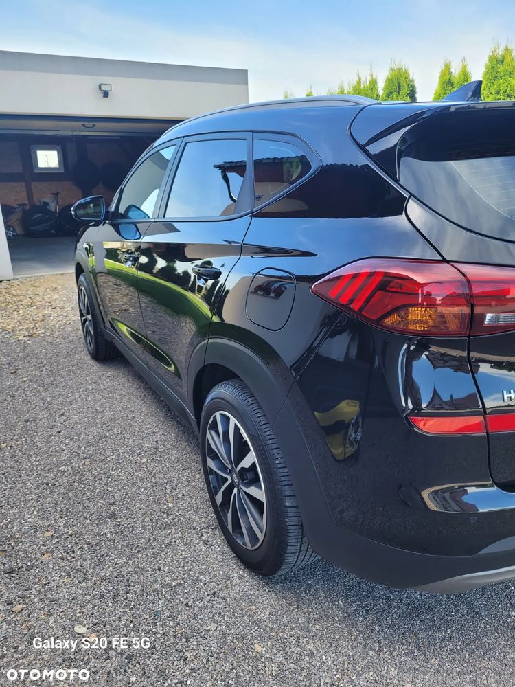 Hyundai Tucson - 10