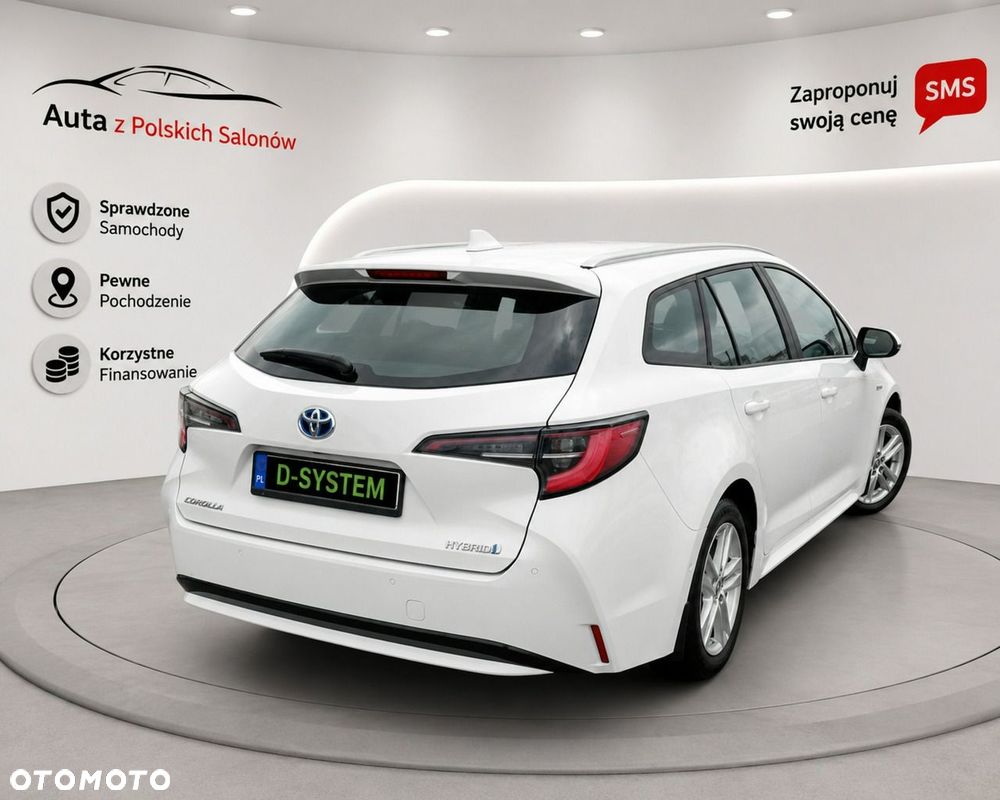 Toyota Corolla 1.8 Hybrid Comfort - 3