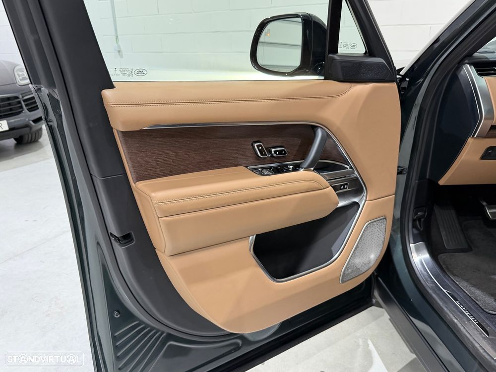Land Rover Range Rover 3.0 P550e Autobiography - 20