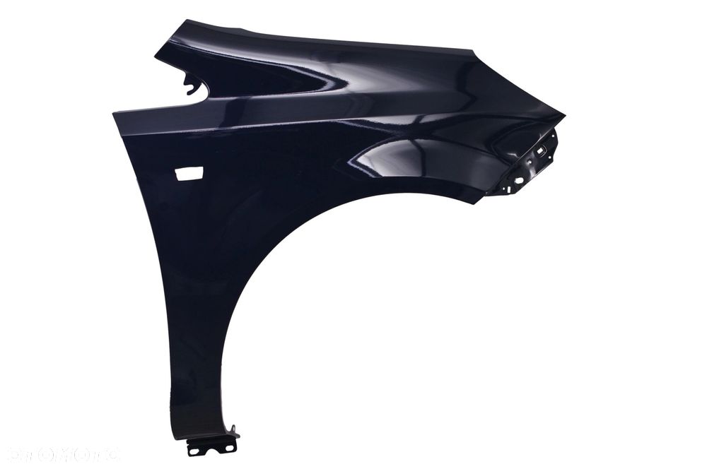 opel corsa d 06-15 błotnk prawy ocynk z22c - 1