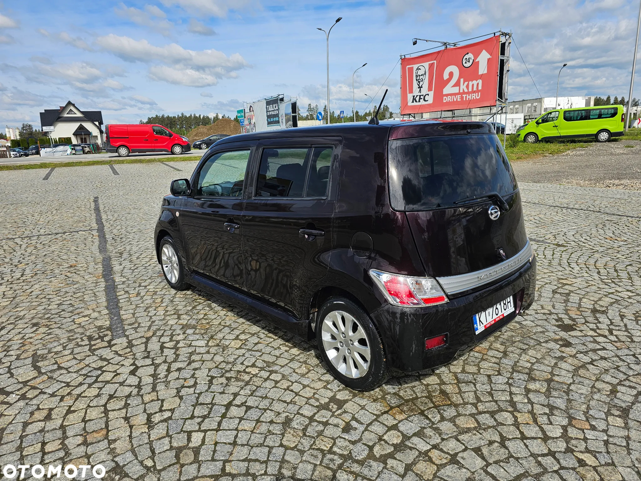 Daihatsu Materia 1.3 - 7