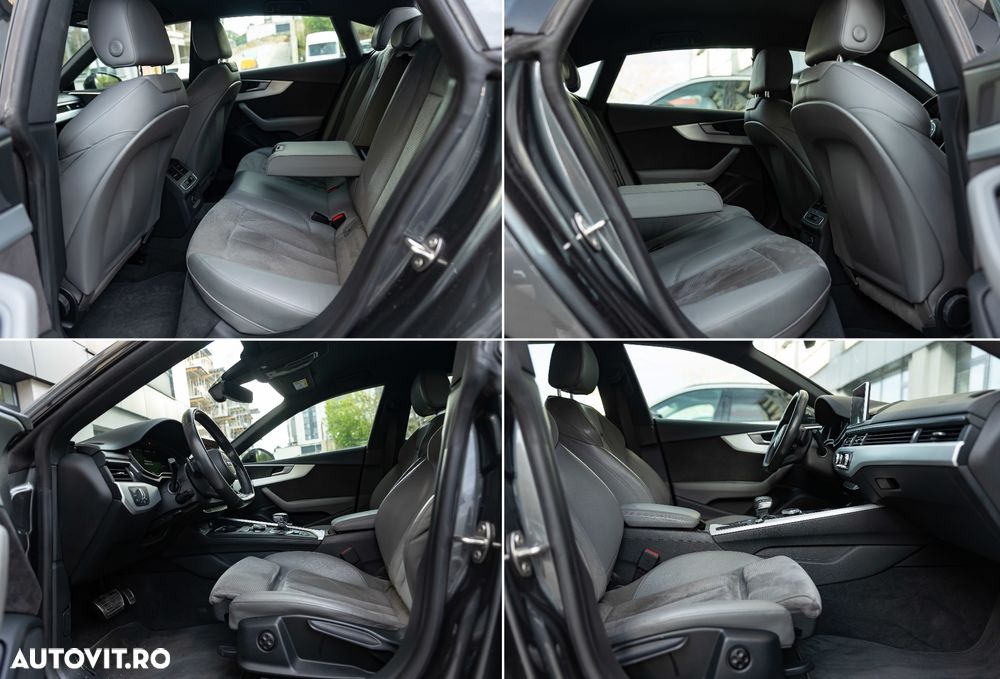 Audi A5 ack 2.0 TDI S tronic sport - 6