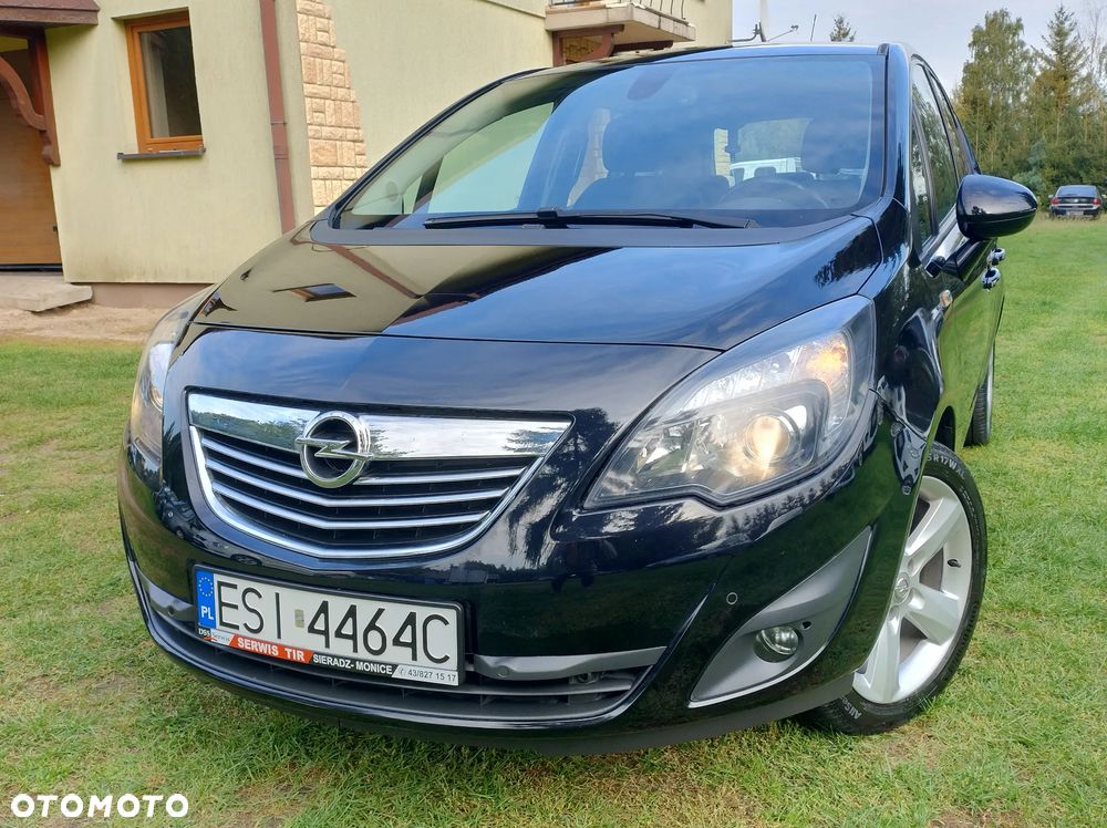 Opel Meriva 1.4 T Cosmo - 28