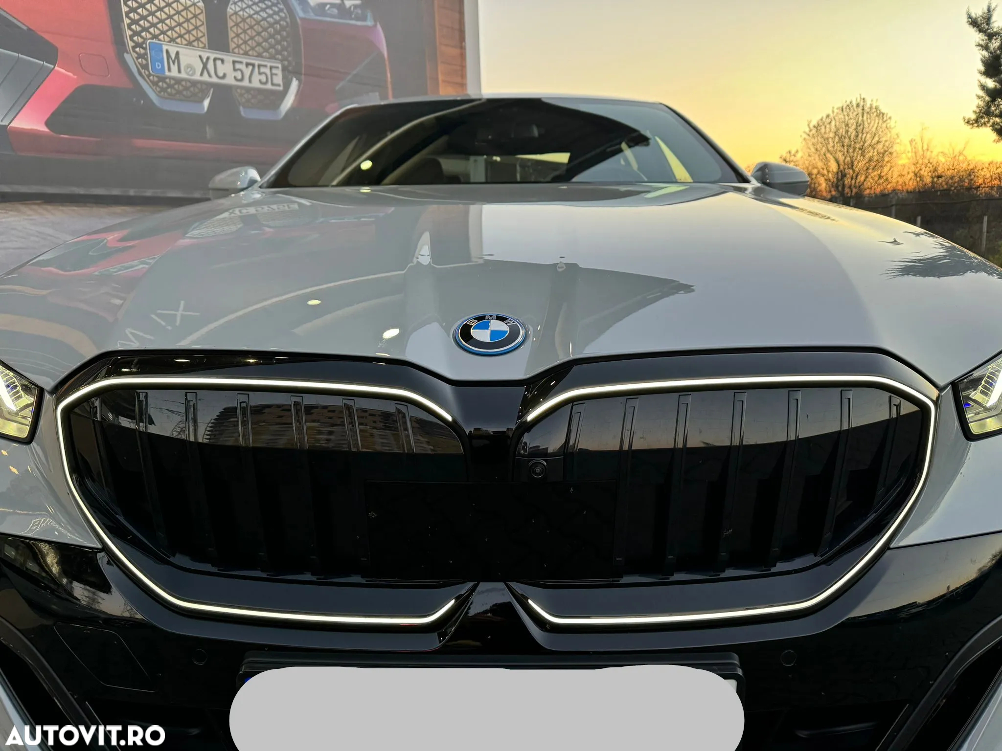 BMW Seria 5 550e xDrive AT PHEV - 3