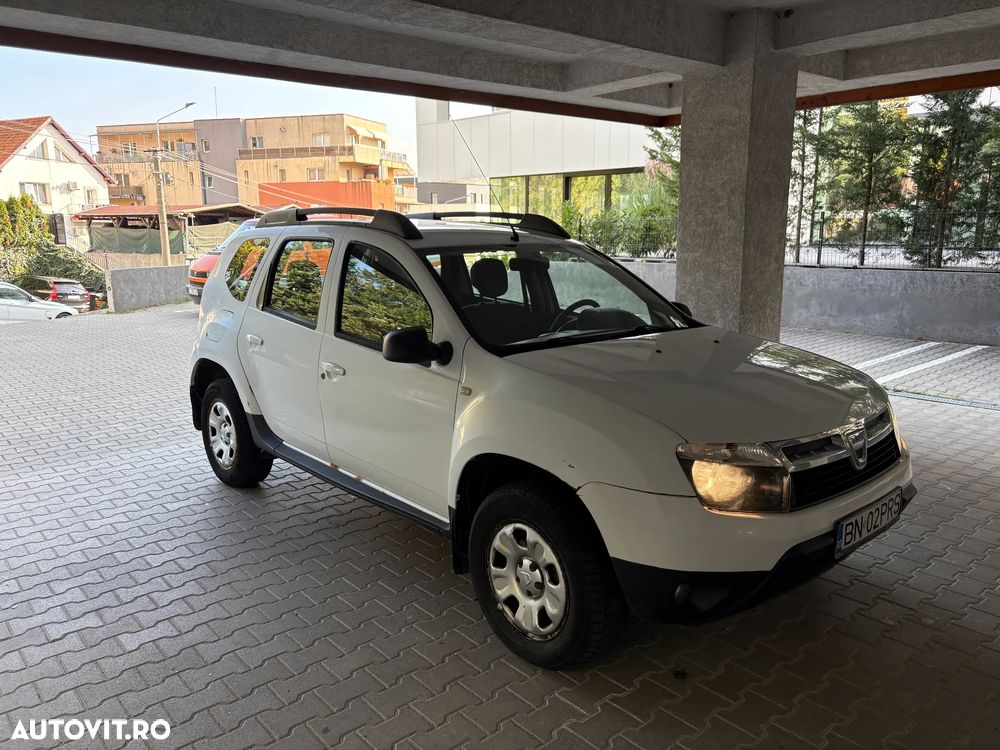 Dacia Duster 1.5 dCi 4x2 Ambiance - 2