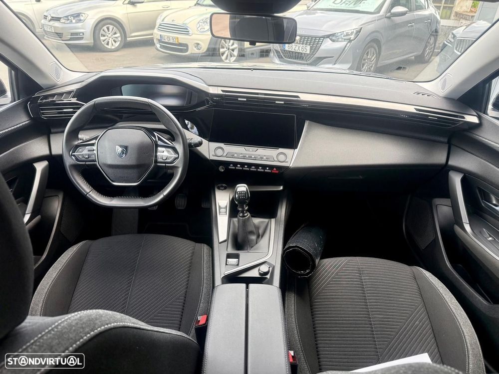 Peugeot 308 SW 1.5 BlueHDi Allure Pack - 9