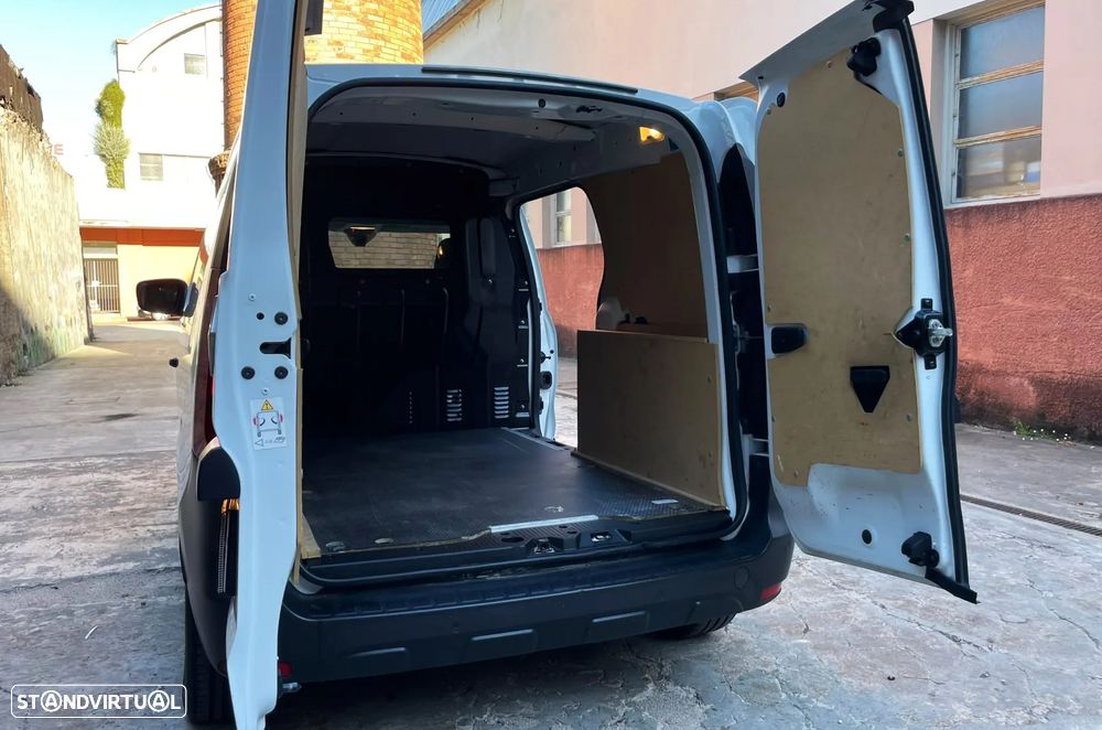 Renault Express 1.5 Blue dCi Advance - 22