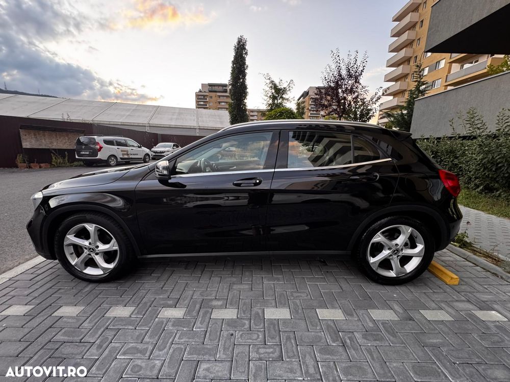 Mercedes-Benz GLA 200 d 4MATIC Aut. - 7