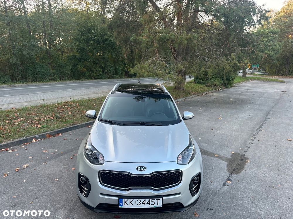 Kia Sportage 1.7 CRDI Business Line L 2WD - 30