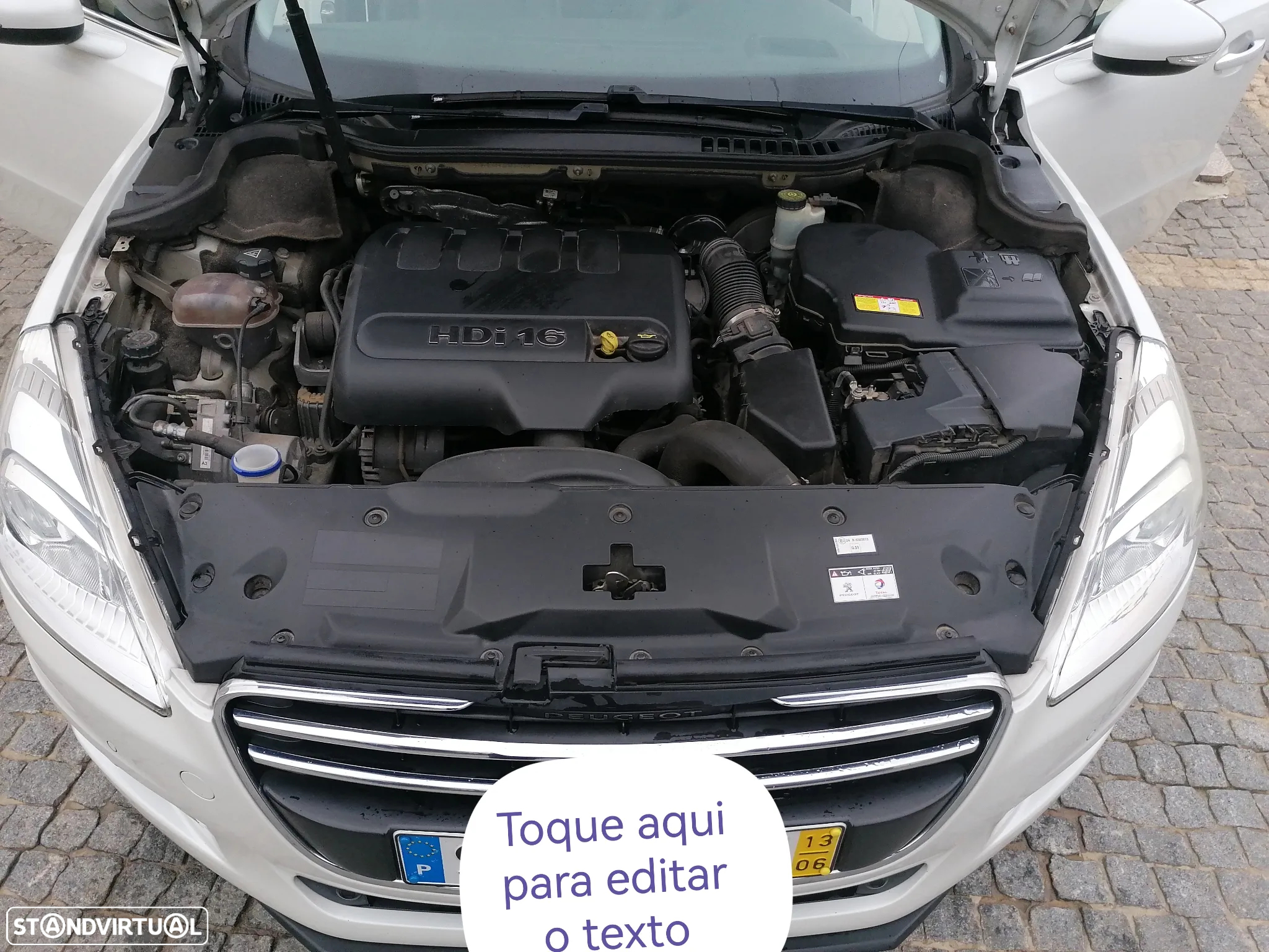 Peugeot 508 SW 2.0 HDi Allure - 3
