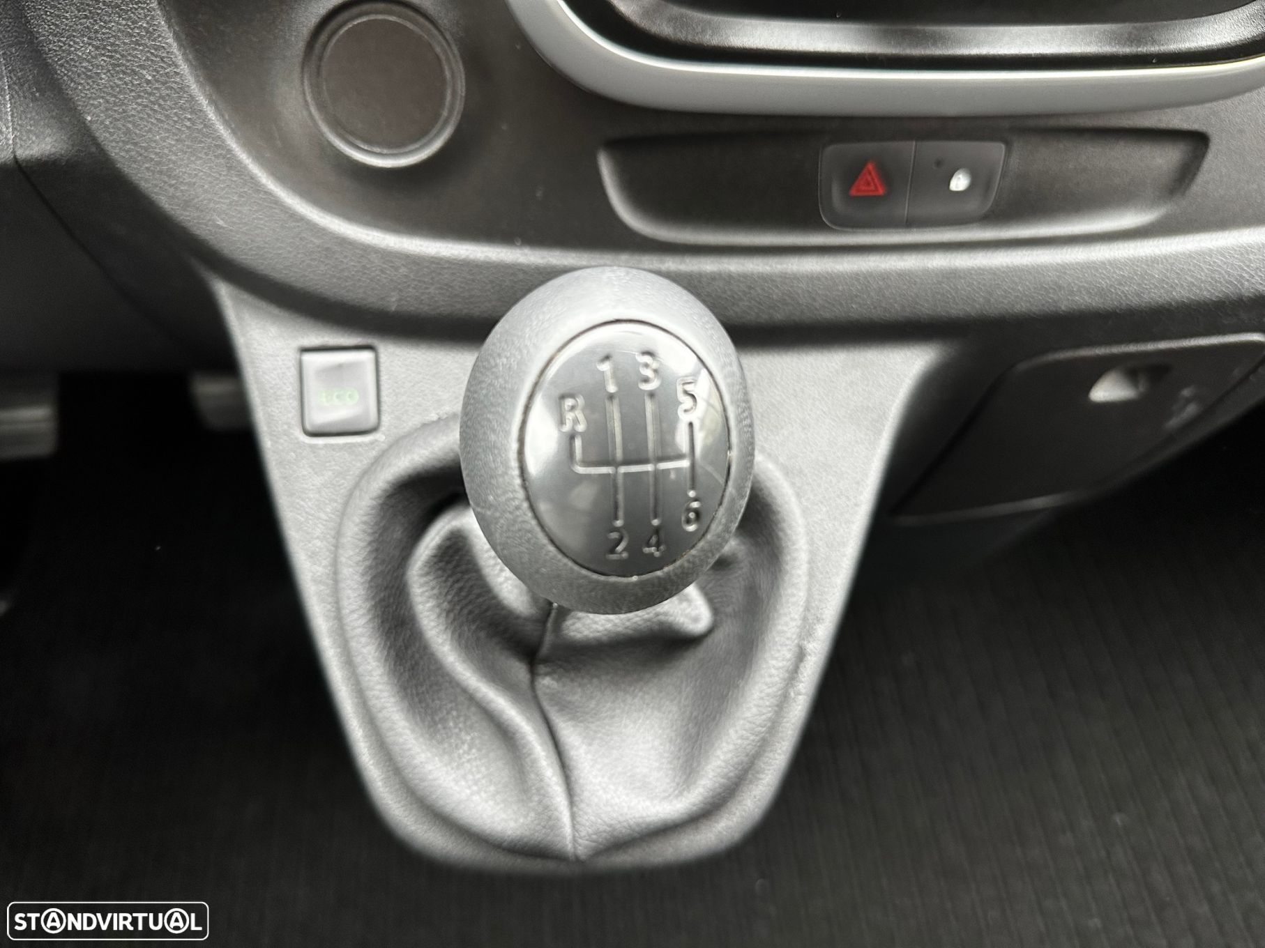 Renault Trafic 1.6 dCi L1H1 1.0T SS - 11