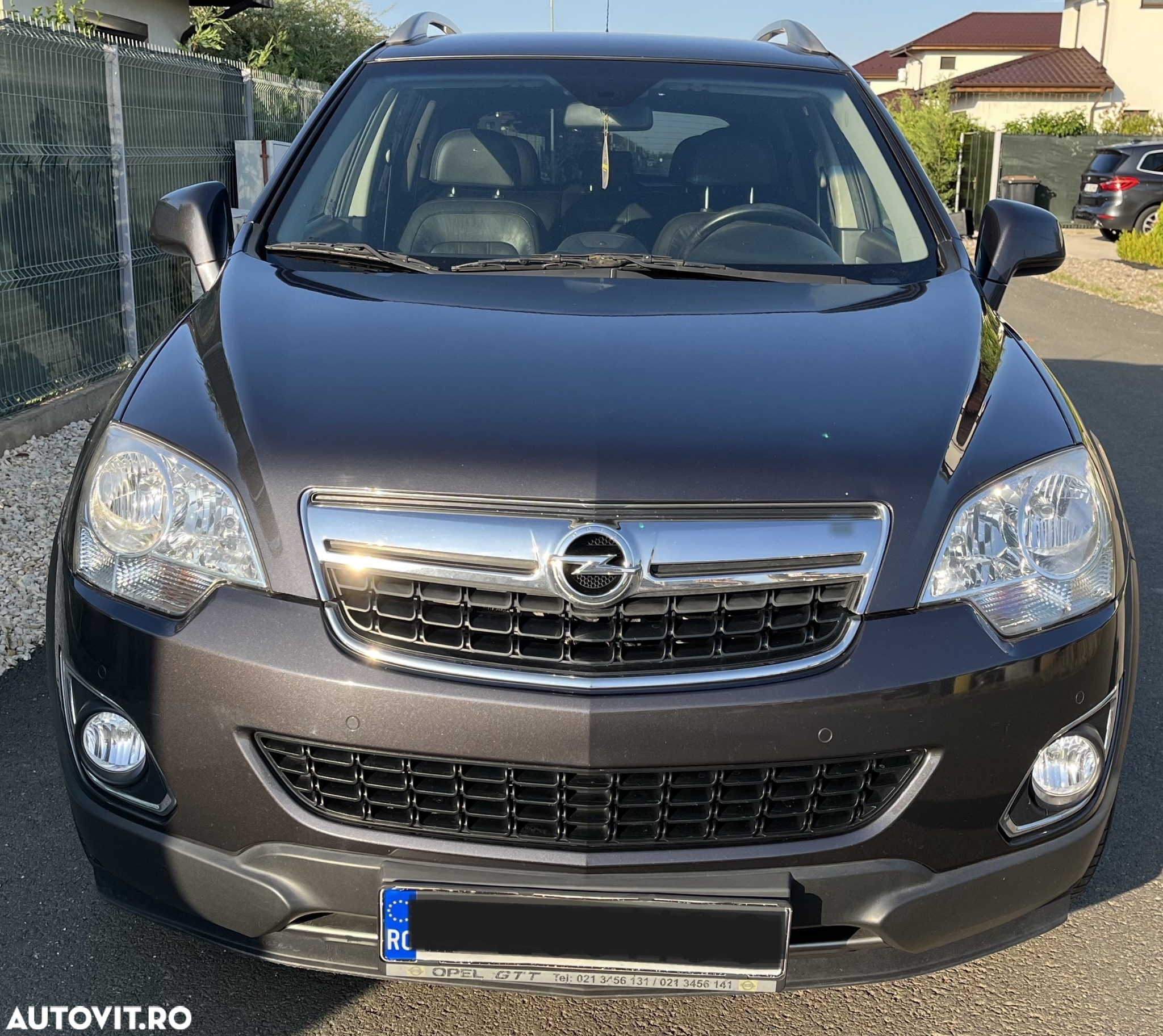 Opel Antara 2.2 ECOTEC AWD Start/Stop Cosmo - 2