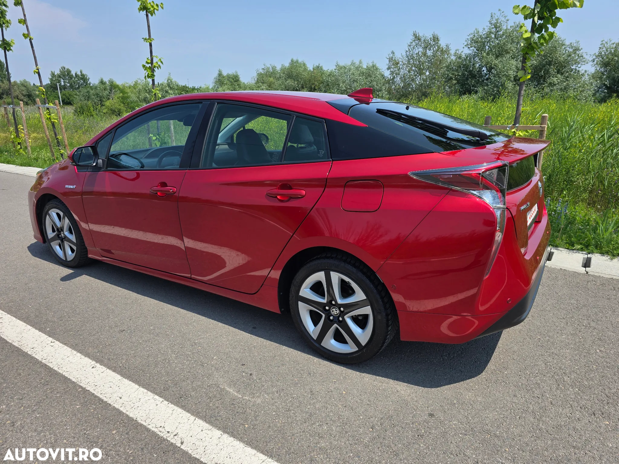 Toyota Prius - 7