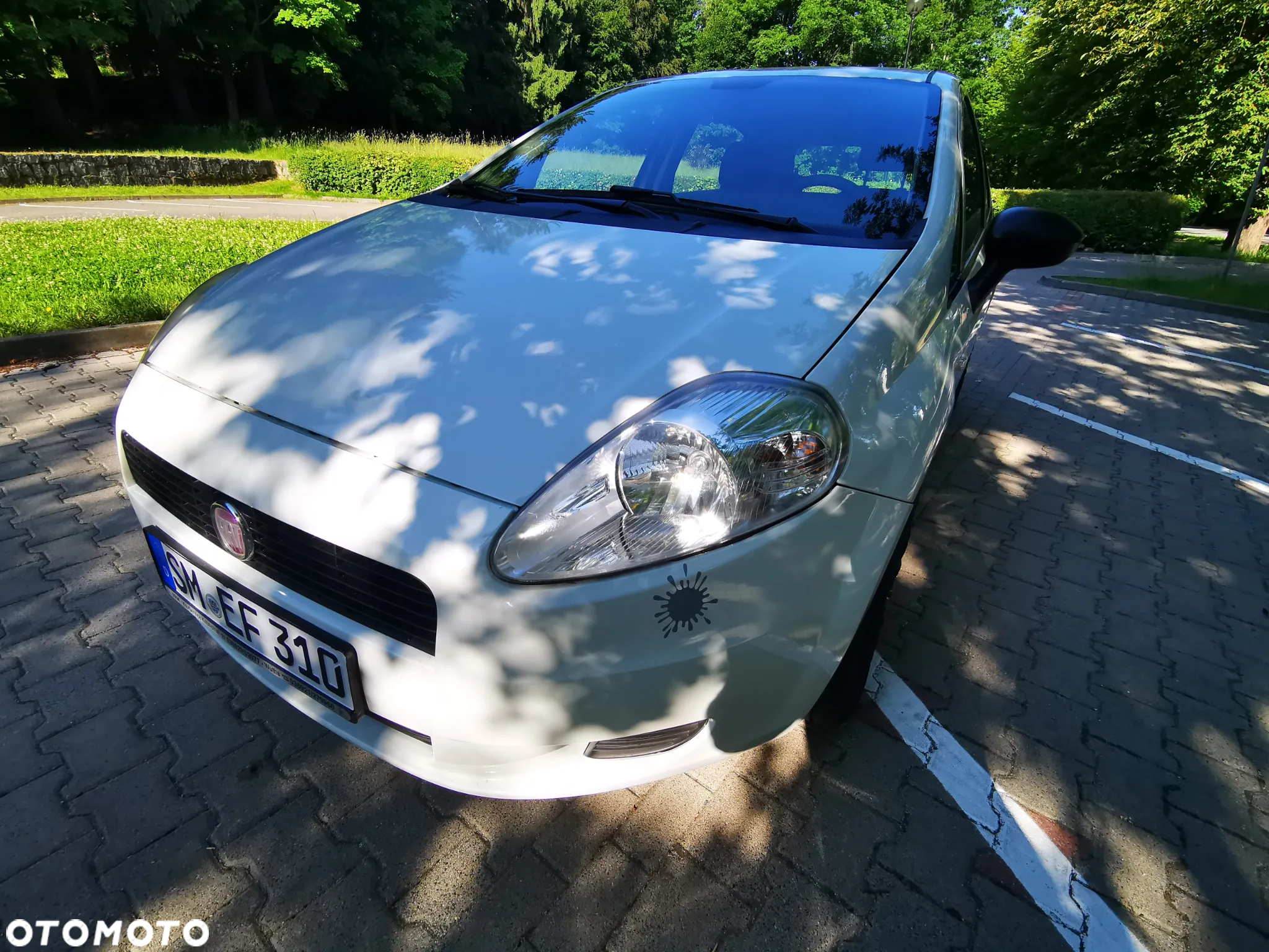 Fiat Grande Punto Actual 1.2 8V Fresh - 12