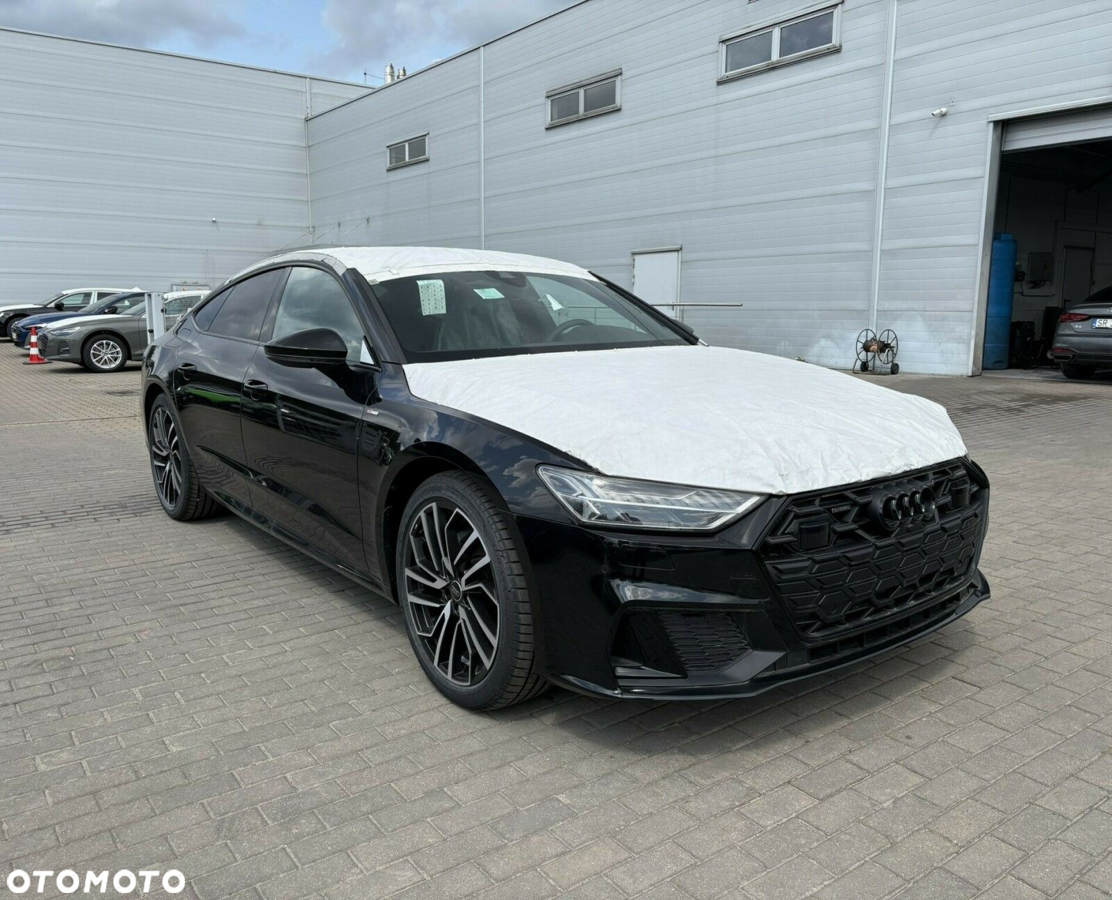 Audi A7 - 4