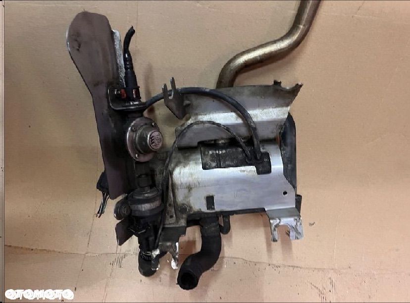 1S7H-18K464 Ogrzewanie postojowe hydronic webasto eberspacher - 3
