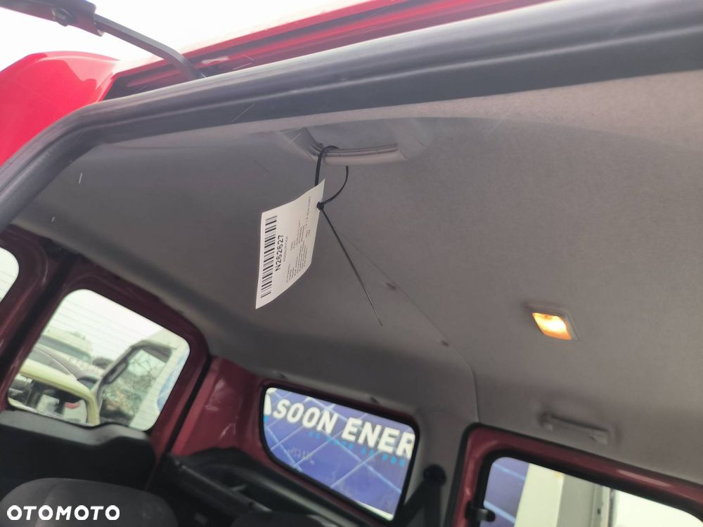 PODSUFITKA FIAT DOBLO II LIFT LONG - 3