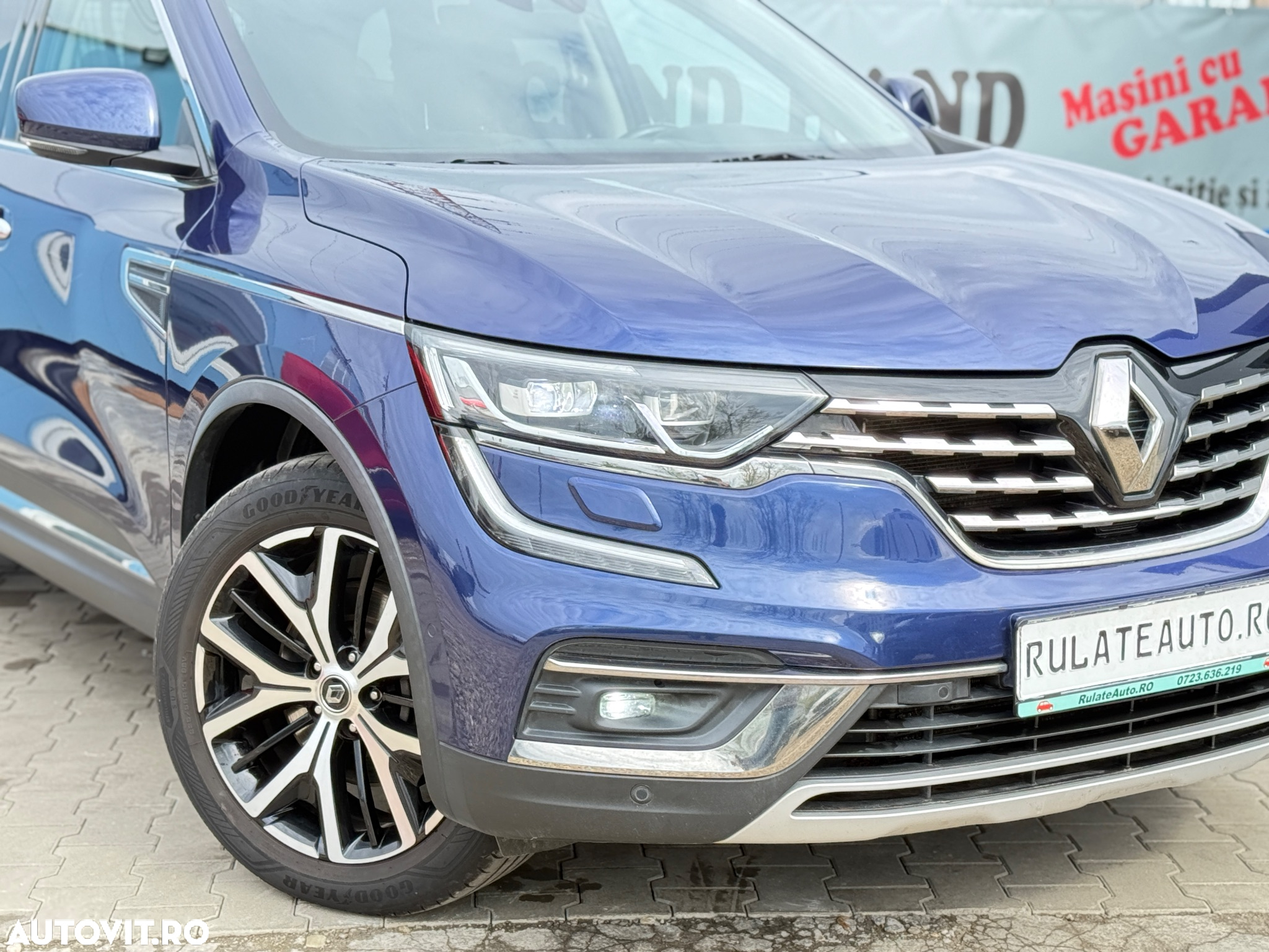 Renault Koleos BLUE dCi 190 4WD X-tronic LIMITED - 22