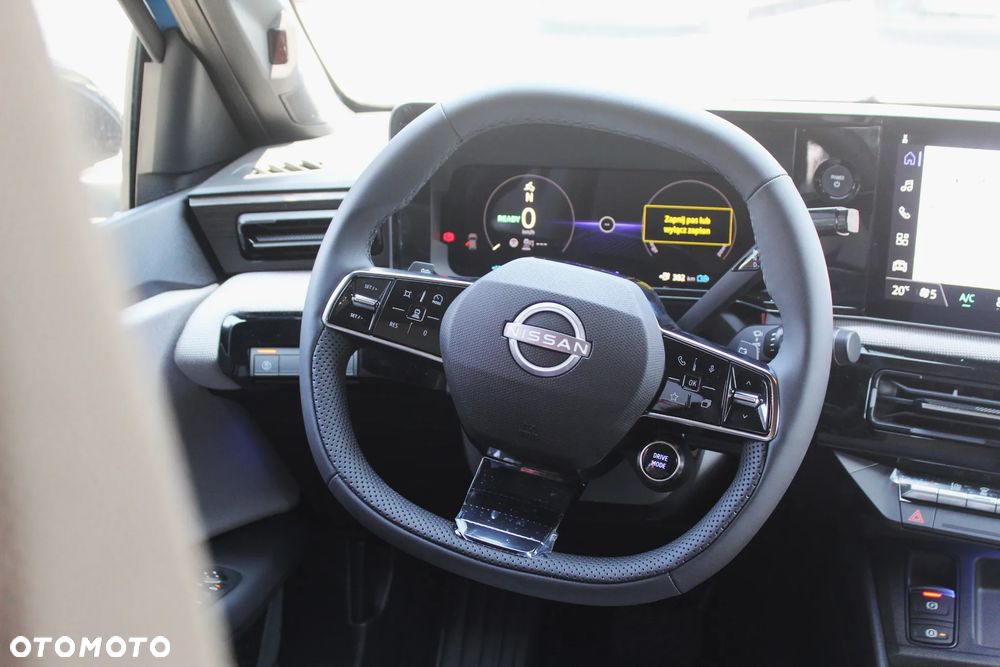 Nissan Micra 52kWh Evolve Plus - 12