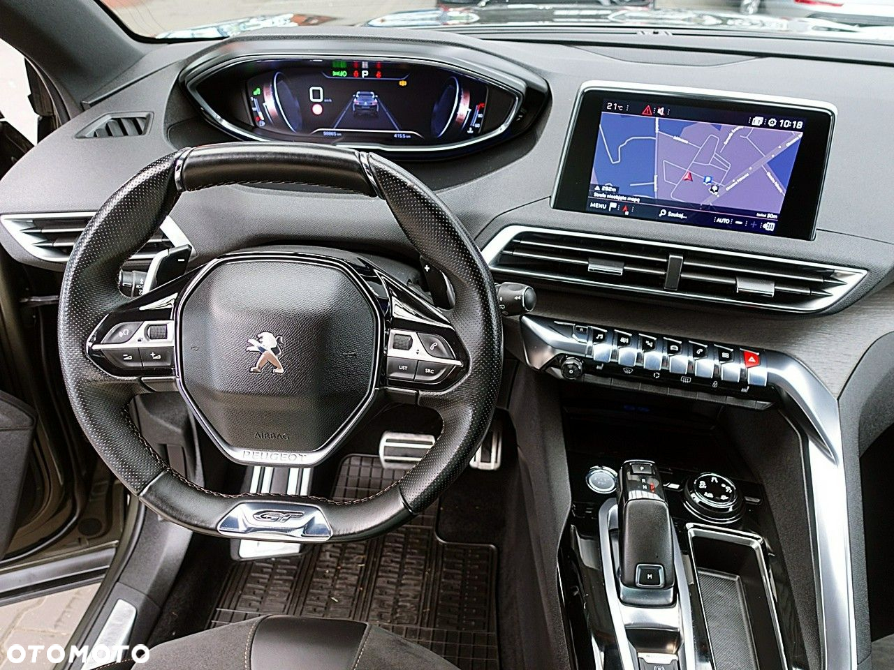 Peugeot 3008 2.0 BlueHDi GT S&S EAT8 - 23