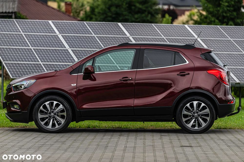 Opel Mokka 1.4 Turbo ecoFLEX Start/Stop Color Edition - 5