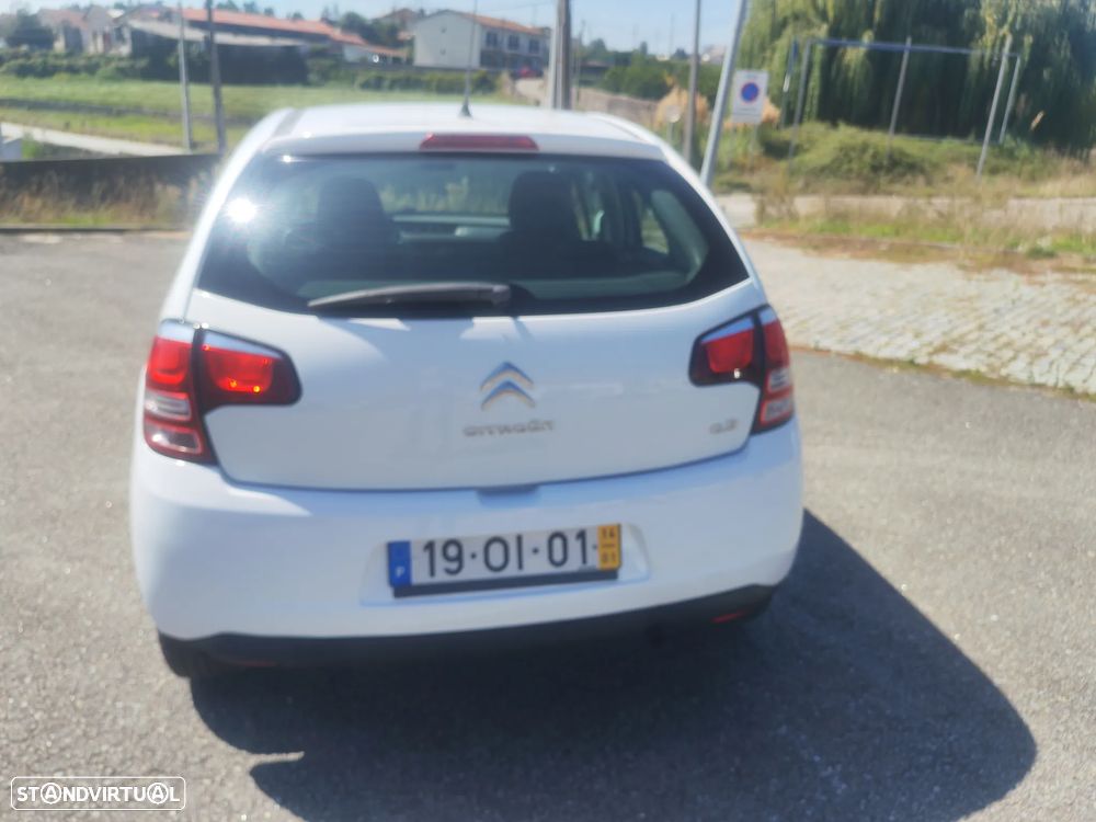 Citroën C3 - 6