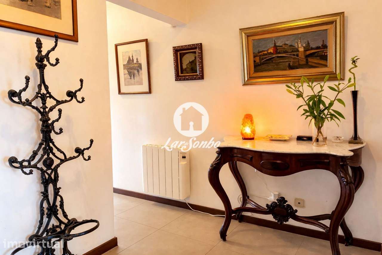 Apartamento T3 na Póvoa de Varzim com vista mar - Grande imagem: 4/26