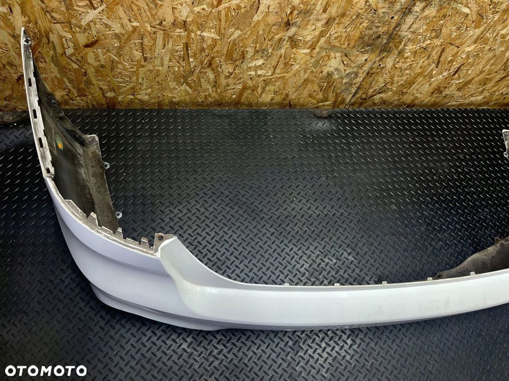 zderzak tylny tył bmw 3 gt f34 m pakiet a300 alpineweiss - 12