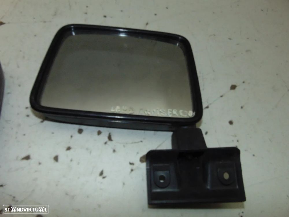 Antigos espelhos - 9