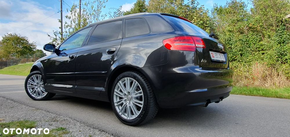 Audi A3 - 8