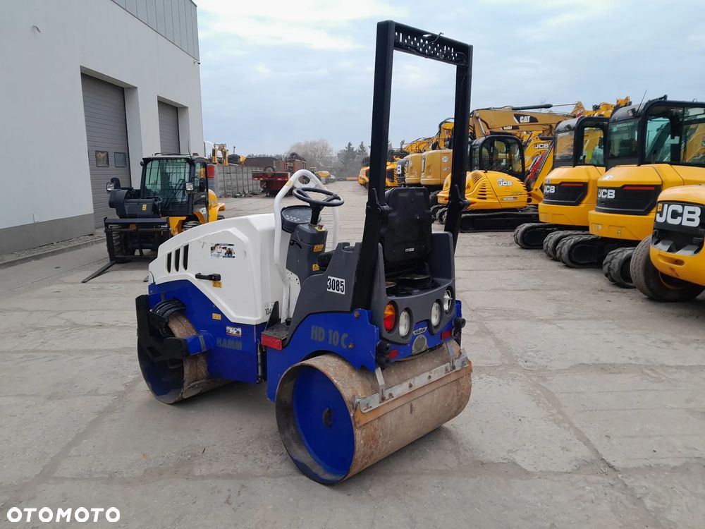 Hamm HD10C VV - 8