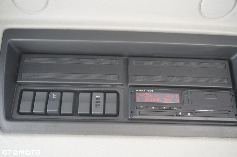 Renault C280 DTI 8 / HDS Fassi F135A.22 / Pilot / Rotator / Burtowy 15 EPAL_246398 - 21