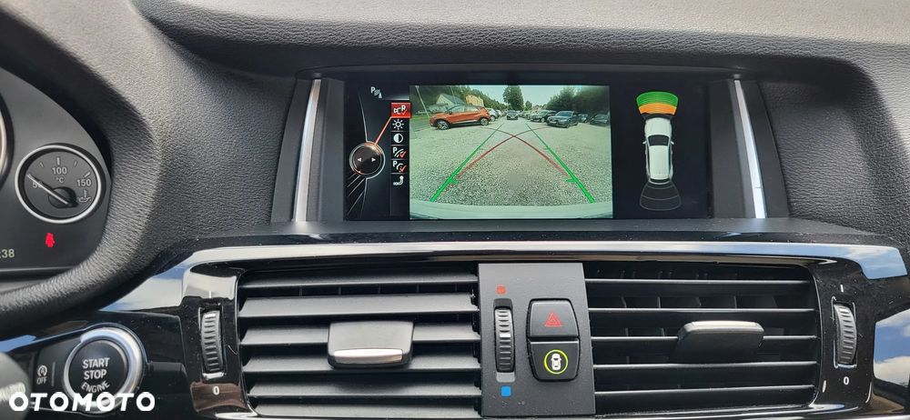 BMW X3 sDrive18d Advantage - 22