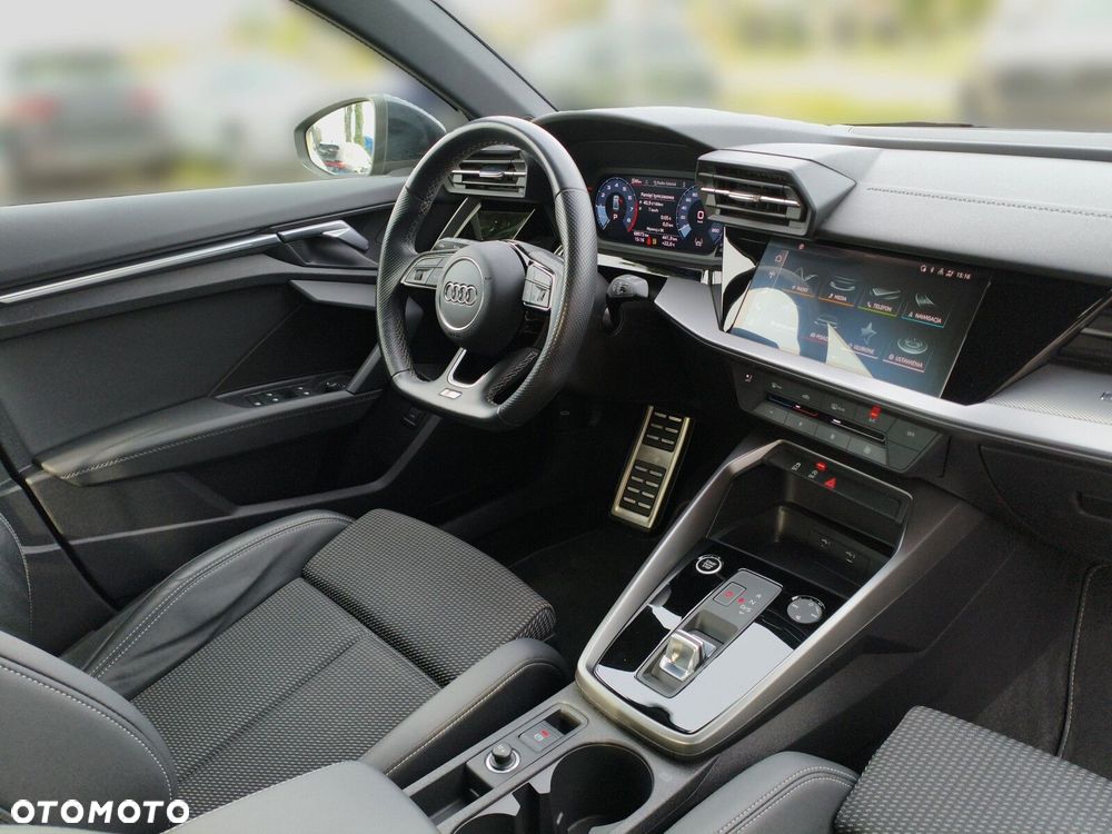 Audi A3 Limousine 35 TFSI mHEV S Line S tronic - 10