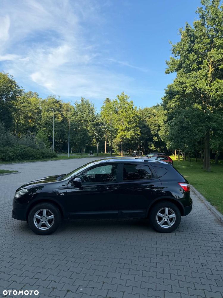 Nissan Qashqai - 5