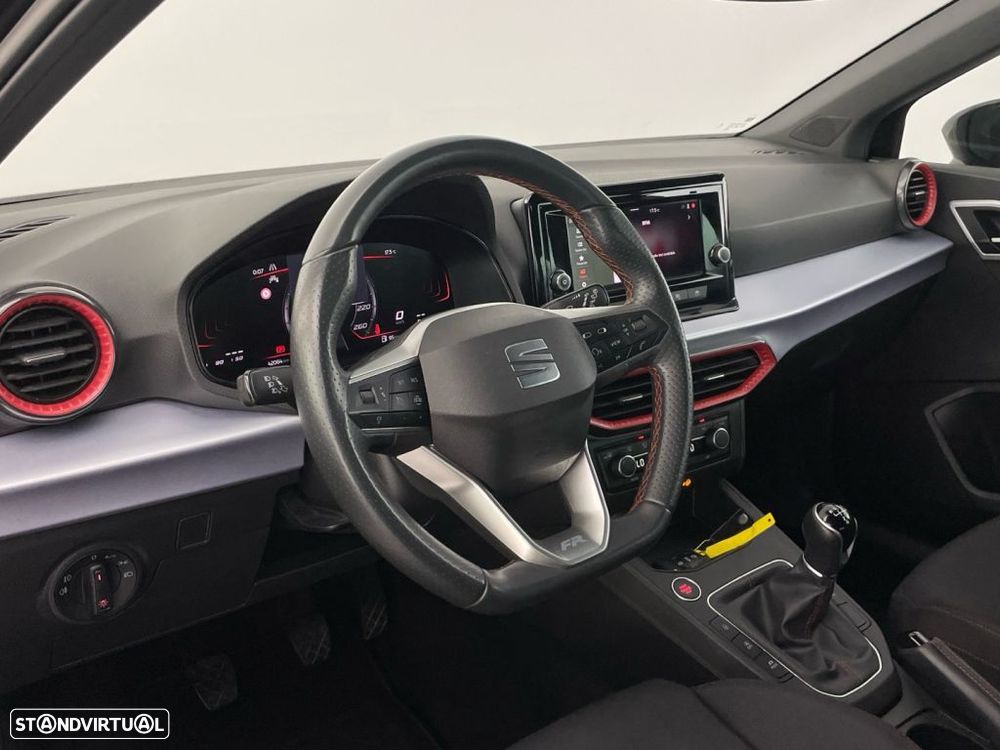 SEAT Ibiza 1.0 TSI FR - 16