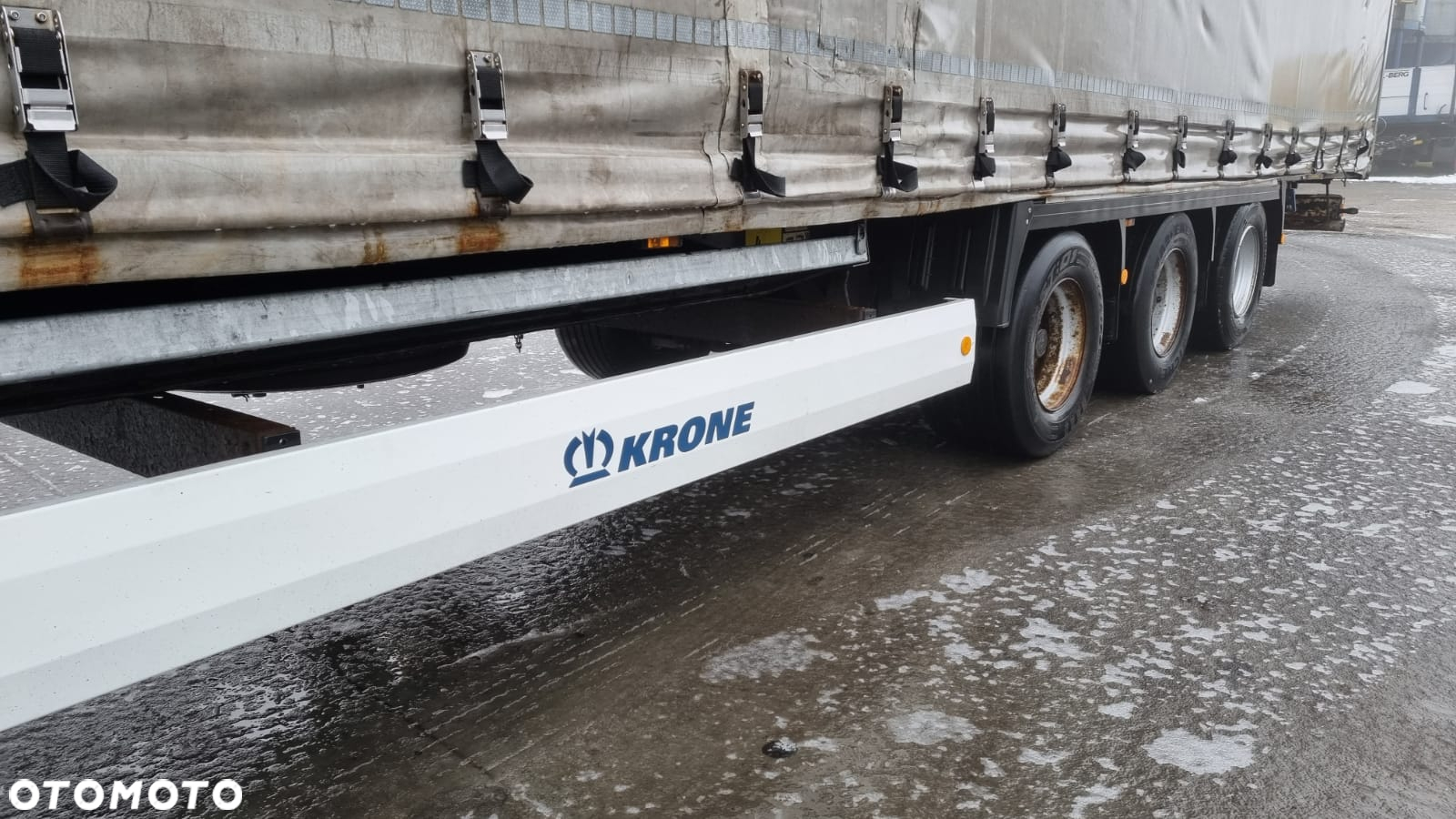 Krone Firanka MEGA 2012 rok - 10