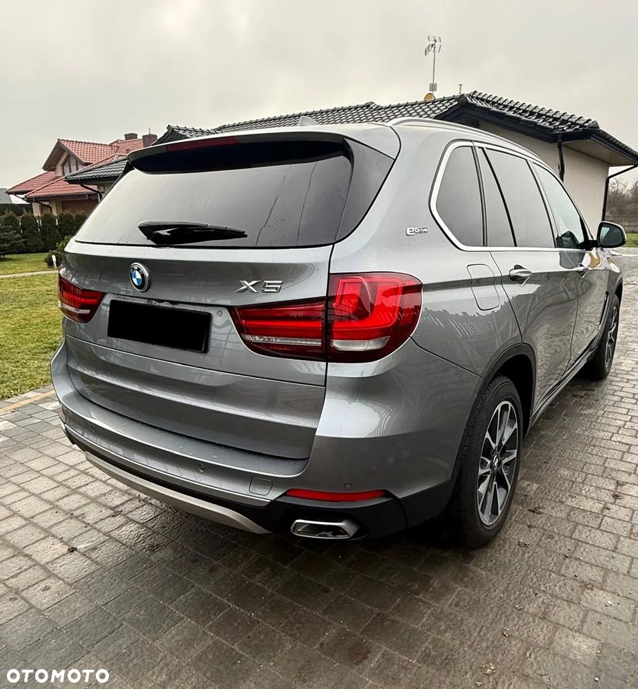 BMW X5 xDrive40e - 11