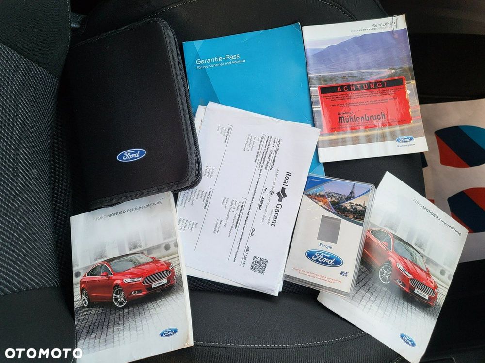 Ford Mondeo - 28