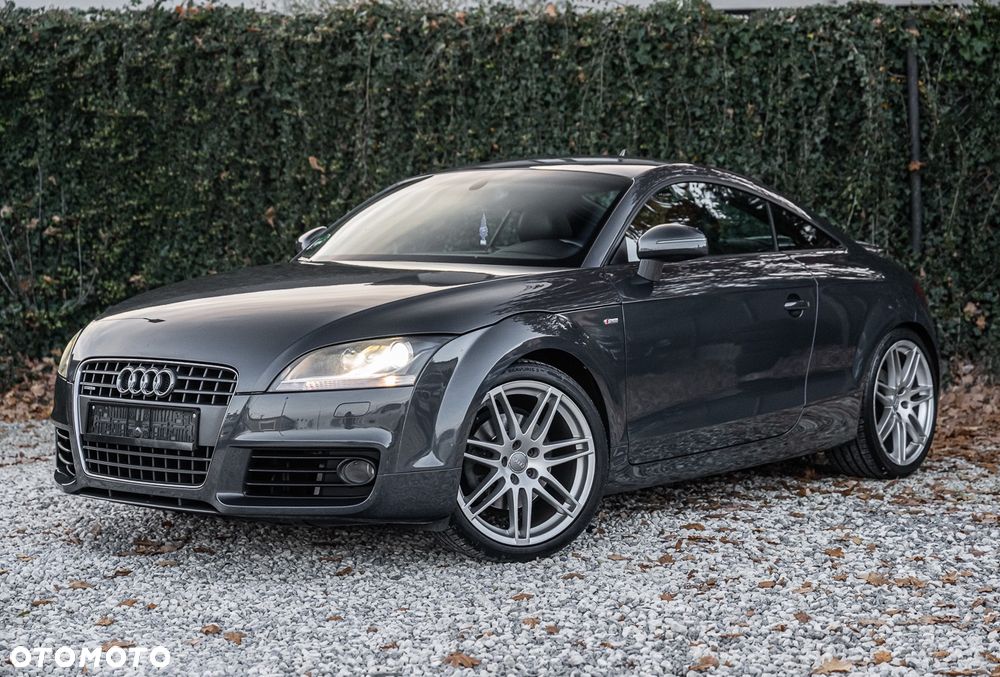 Audi TT Coupé 2.0 TFSI S tronic - 2