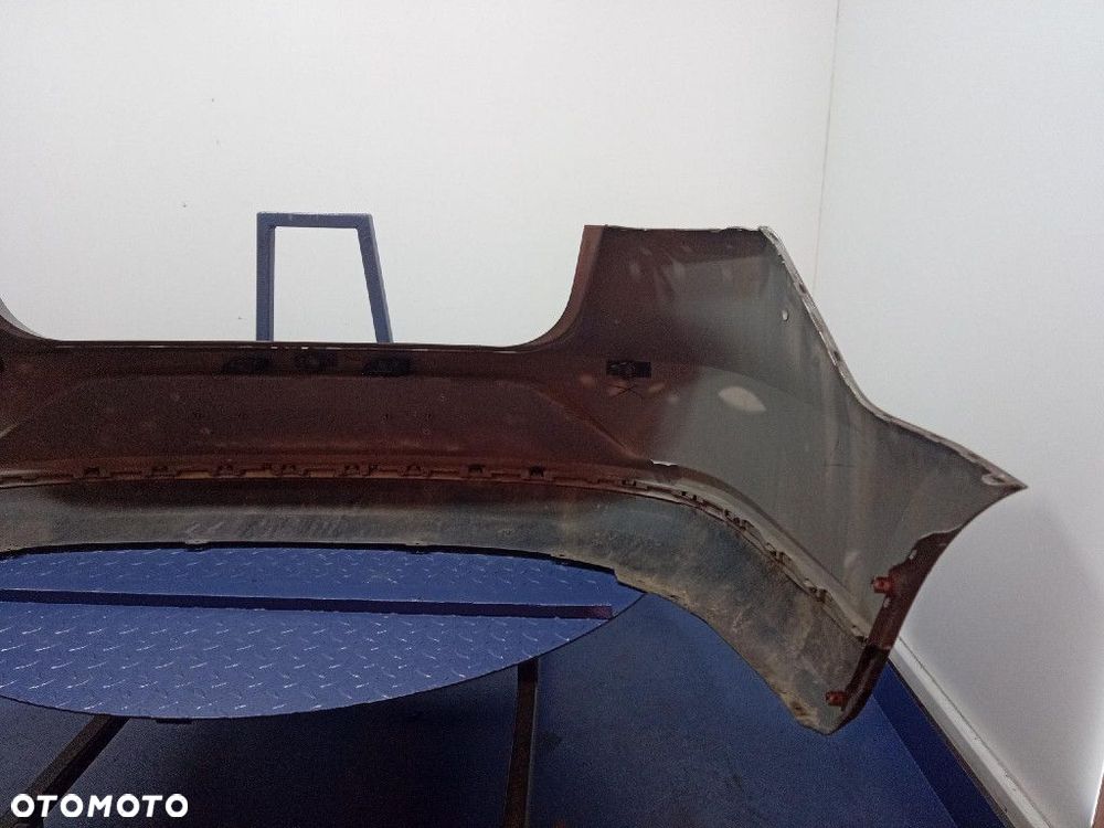 SEAT TOLEDO IV 12- ZDERZAK TYŁ TYLNY LF8H - 12